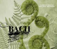 Bach: Sonates pour violon & clavecin